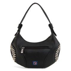 MLB-SX101  MLB Chicago White Sox Team  Hobo Bag/Shoulder Bag