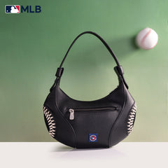 MLB-SX101  MLB Chicago White Sox Team  Hobo Bag/Shoulder Bag