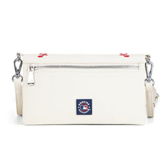 MLB-SX106  MLB Chicago White Sox Team  Bi-Fold Clutch/Crossbody