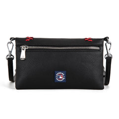 MLB-SX106  MLB Chicago White Sox Team  Bi-Fold Clutch/Crossbody