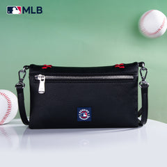 MLB-SX106  MLB Chicago White Sox Team  Bi-Fold Clutch/Crossbody