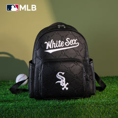 MLB-SX32-003  MLB Chicago White Sox Team Backpack