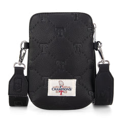 MLB-TX25-325 MLB Texas Rangers Team Shoulder Bag/ Crossbody Bag