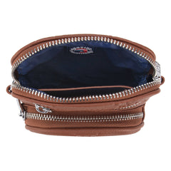 MLB-TX25-325 MLB Texas Rangers Team Shoulder Bag/ Crossbody Bag