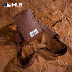 MLB-TX25-325 MLB Texas Rangers Team Shoulder Bag/ Crossbody Bag