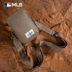 MLB-TX25-325 MLB Texas Rangers Team Shoulder Bag/ Crossbody Bag