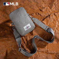 MLB-TX25-325 MLB Texas Rangers Team Shoulder Bag/ Crossbody Bag