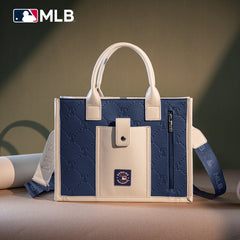 MLB-TX100-100   MLB Texas Rangers Team Whipstitch Tote/Crossbody