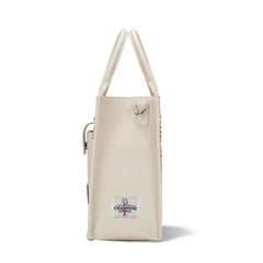 MLB-TX100-100   MLB Texas Rangers Team Whipstitch Tote/Crossbody