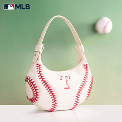 MLB-TX101  MLB Texas Rangers Team Hobo Bag/Shoulder Bag