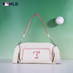 MLB-TX104  MLB Texas Rangers Team  Shoulder Bag/Crossbody