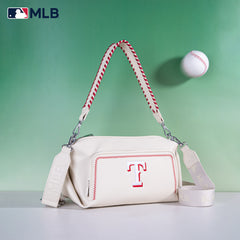 MLB-TX104  MLB Texas Rangers Team  Shoulder Bag/Crossbody