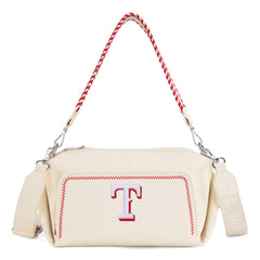 MLB-TX104  MLB Texas Rangers Team  Shoulder Bag/Crossbody