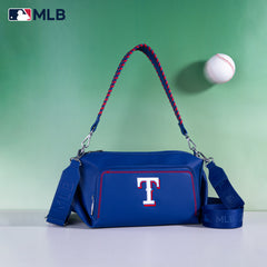 MLB-TX104  MLB Texas Rangers Team  Shoulder Bag/Crossbody