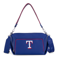 MLB-TX104  MLB Texas Rangers Team  Shoulder Bag/Crossbody