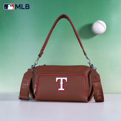 MLB-TX104  MLB Texas Rangers Team  Shoulder Bag/Crossbody