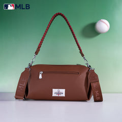 MLB-TX104  MLB Texas Rangers Team  Shoulder Bag/Crossbody