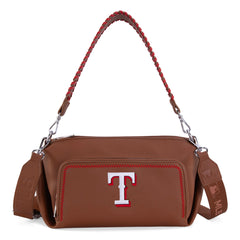 MLB-TX104  MLB Texas Rangers Team  Shoulder Bag/Crossbody