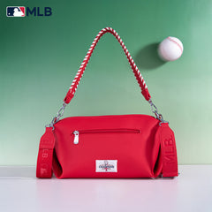 MLB-TX104  MLB Texas Rangers Team  Shoulder Bag/Crossbody