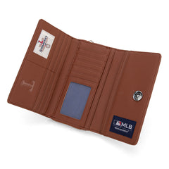 MLB-TX107  MLB Texas Rangers Team  Wallet/Wristlet