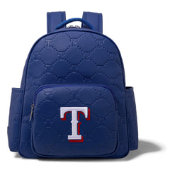 MLB-TX32-003  MLB Texas Rangers Team Backpack