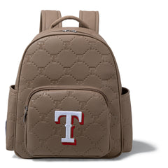 MLB-TX32-003  MLB Texas Rangers Team Backpack