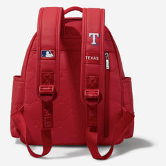 MLB-TX32-003  MLB Texas Rangers Team Backpack