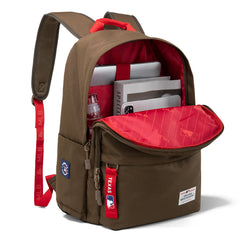 MLB-TX55-355  MLB Texas Rangers Laptop Backpack