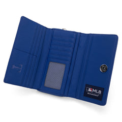 MLB-TX107  MLB Texas Rangers Team  Wallet/Wristlet