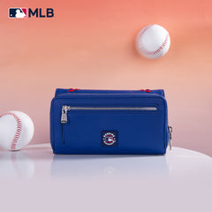 MLB-TX107  MLB Texas Rangers Team  Wallet/Wristlet