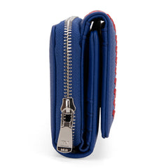 MLB-TX107  MLB Texas Rangers Team  Wallet/Wristlet