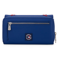 MLB-TX107  MLB Texas Rangers Team  Wallet/Wristlet