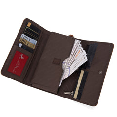 MW1282-W018 Montana West Buckle Collection Wallet