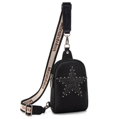 MW1288-2101  Montana West  Lonestar Collection Sling Bag