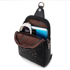 MW1288-2101  Montana West  Lonestar Collection Sling Bag