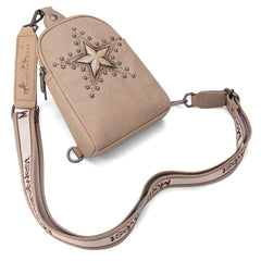 MW1288-2101  Montana West  Lonestar Collection Sling Bag