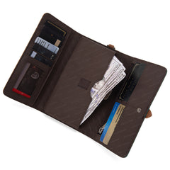 MW1289-W018 Montana West Buckle Collection Wallet