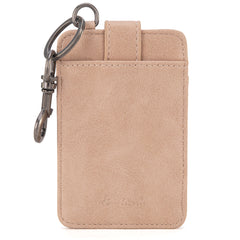 MW1299-W007  Montana West  Tooled Collection Mini Key Ring Card Case