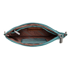 MW1302-181 Montana West Concho Collection Crossbody/Wristlet