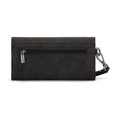 MW1302-W002 Montana West Concho Collection Wallet