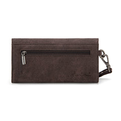 MW1302-W002 Montana West Concho Collection Wallet