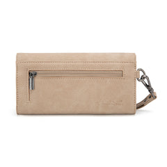 MW1302-W002 Montana West Concho Collection Wallet