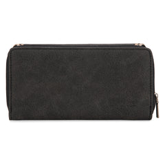 MW1307-W010 Montana West Embroidered Concho Collection Wallet