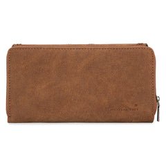 MW1307-W010 Montana West Embroidered Concho Collection Wallet