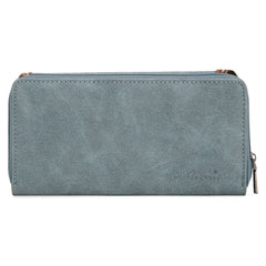 MW1307-W010 Montana West Embroidered Concho Collection Wallet