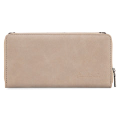 MW1307-W010 Montana West Embroidered Concho Collection Wallet