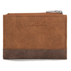 MW1312-W050  Montana West Embroidered Collection Wallet