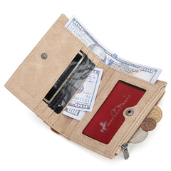 MW1312-W050  Montana West Embroidered Collection Wallet