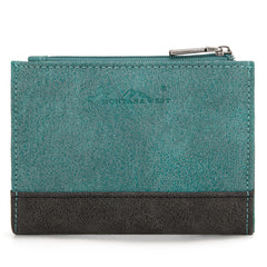 MW1312-W050  Montana West Embroidered Collection Wallet