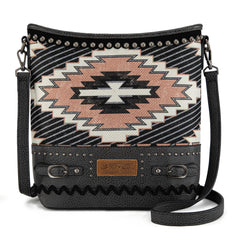 MW1316G-9181   Montana West Aztec Collection Concealed Carry Crossbody